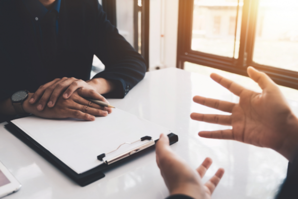 Maximizando el efecto de una primera entrevista