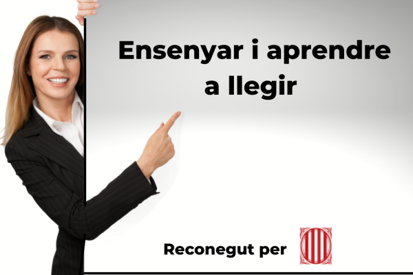 Curs ensenyar i aprendre a llegir