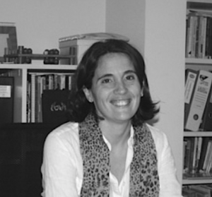 Laura García - Llicenciada i professora en psicopedagogia