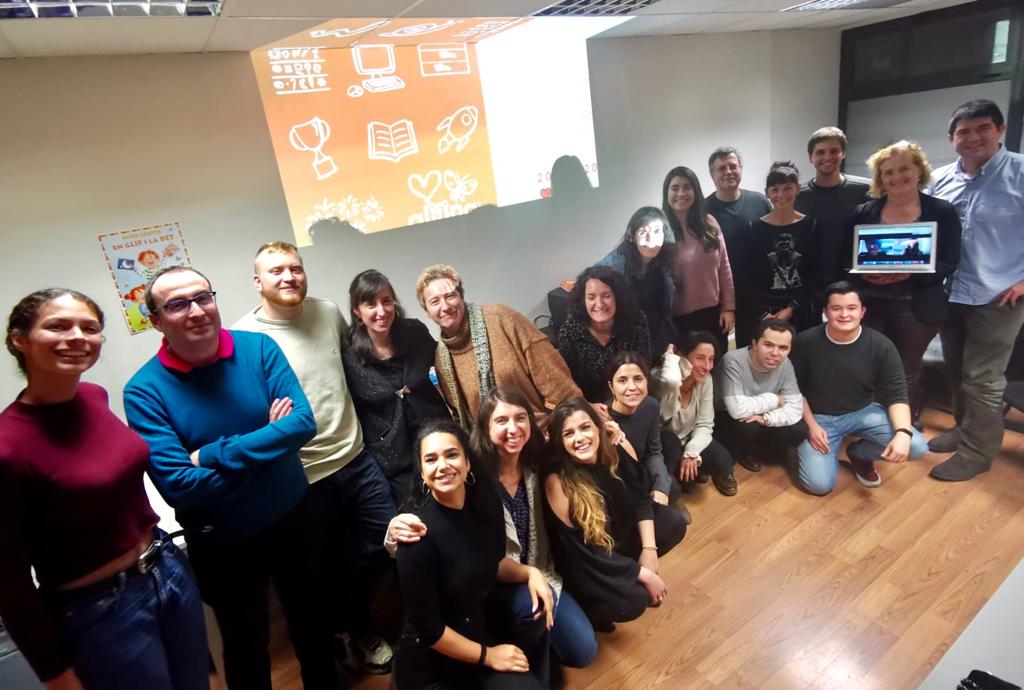 Equipo glifing 2020