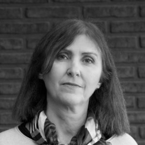 Florencia Salvarezza - Licenciada en Lingüística