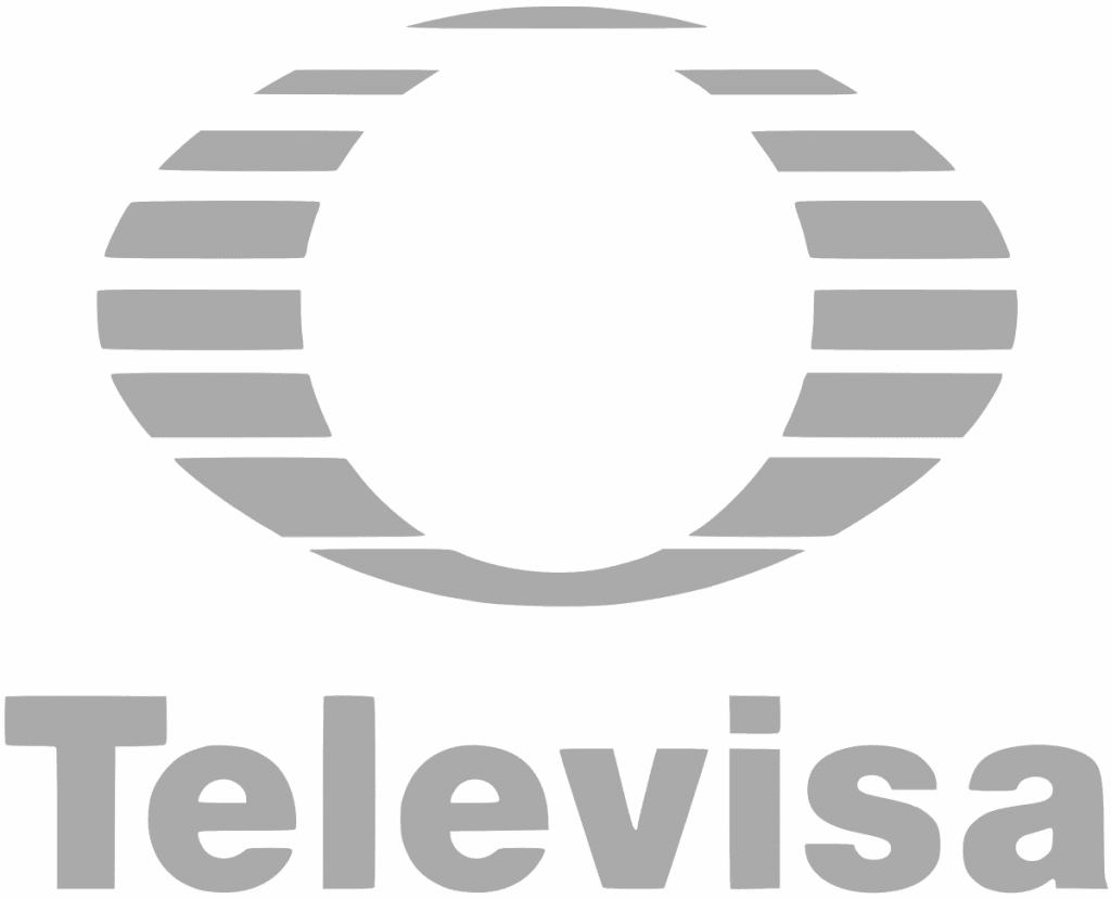 Colabora con Glifing Televisa