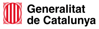 Colabora amb Glifing la Generalitat de Catalunya