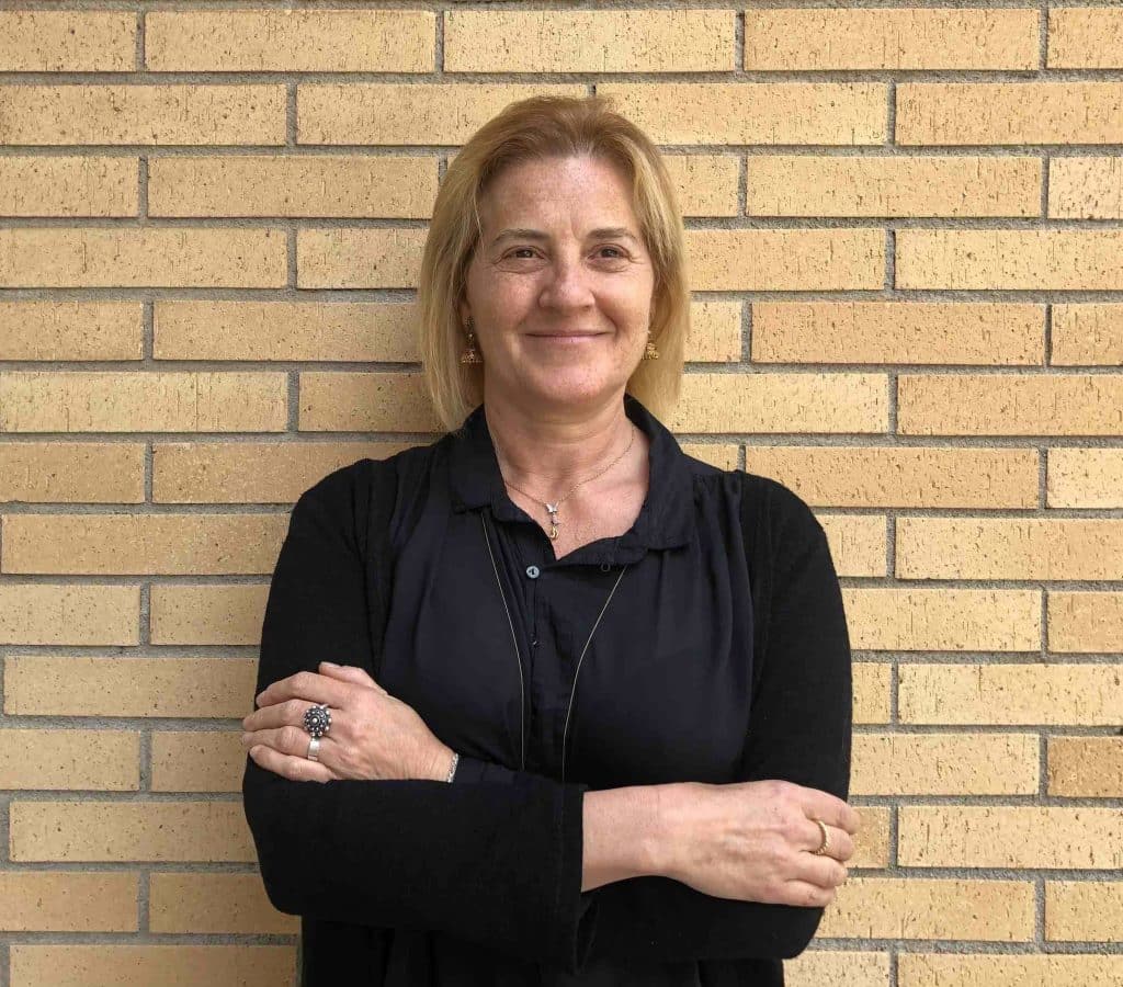 Montserrat Garcia Ortíz - Creadora del Método Glifing