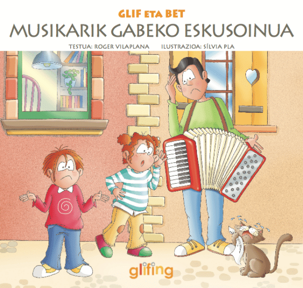 Portada Musikarik Gabeko Eskusoinua