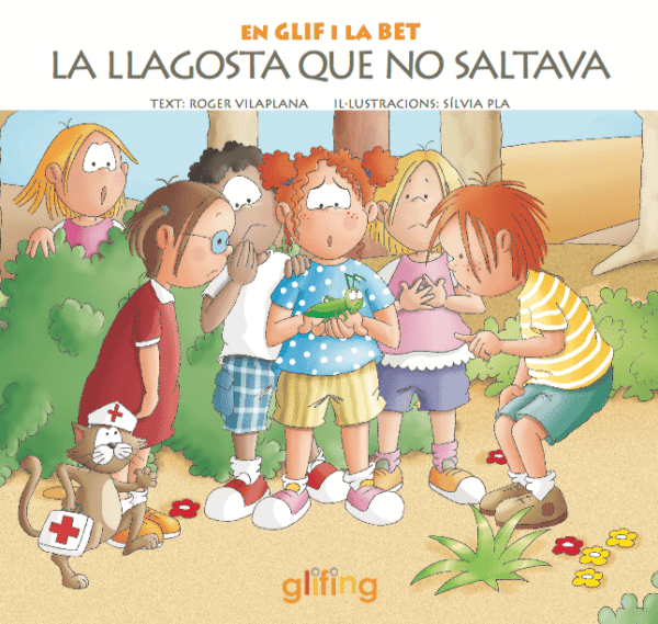 Portada La Llagosta Que No Saltava