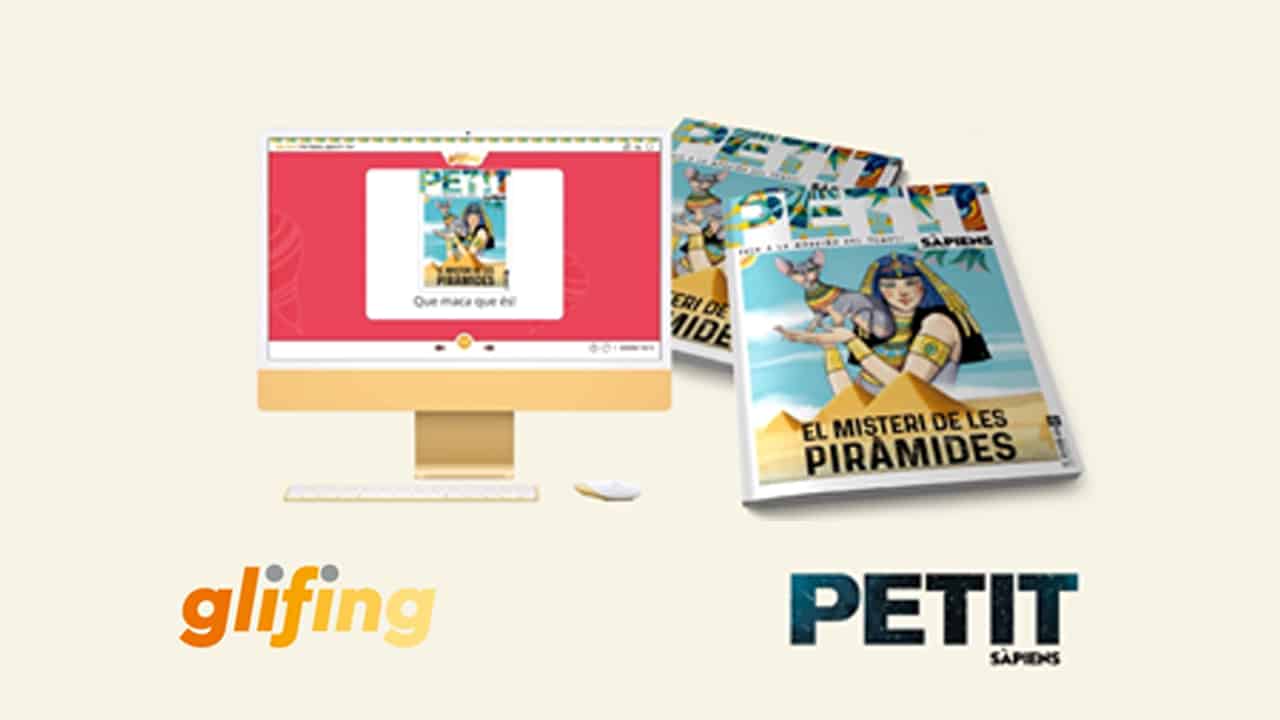 Read more about the article Firmamos un acuerdo de colaboración con la revista Petit Sàpiens