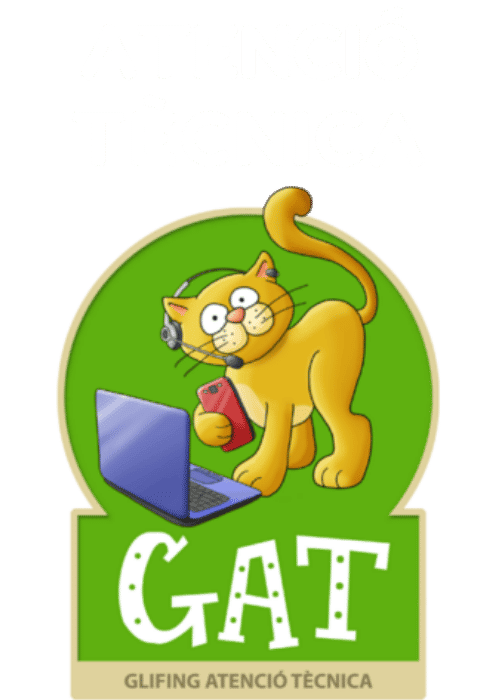 Servei tècnic Glifing Online - GATO