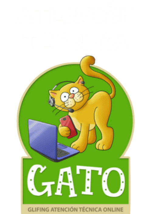 Servei tècnic Glifing Online - GATO