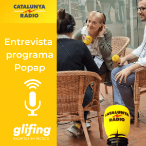 Montserrat Garcia Glifing Catalunya Ràdio