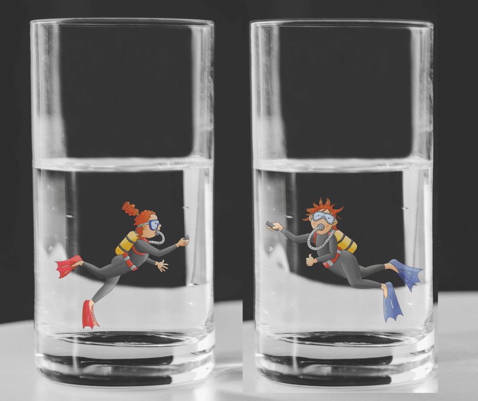 Read more about the article El vaso lleno o vacío de la comprensión lectora