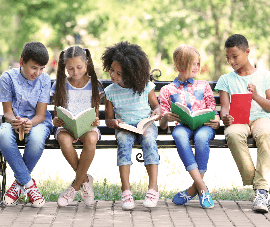 La comprensión lectora en niños que aprender a leer.