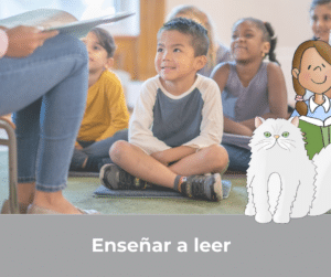 cómo Enseñar a leer a un niño