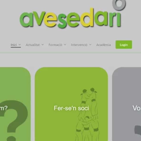 avesedari - prensa