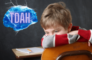 Niños y adolescentes con TDAH