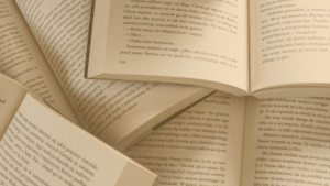 Libros abiertos