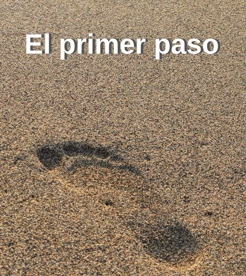 Podcast 9 - Primer paso (1)